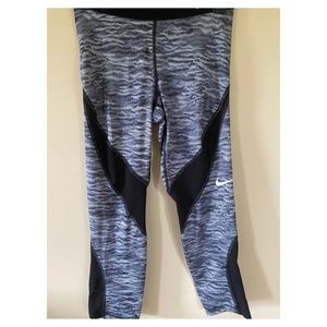 Nike leggings Dri Fit